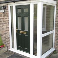 Arc Windows And Door Installations