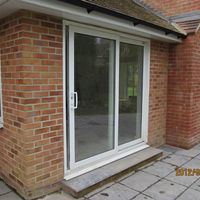 Arc Windows And Door Installations