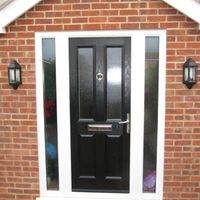 Arc Windows And Door Installations