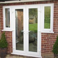 Arc Windows And Door Installations