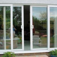 Arc Windows And Door Installations