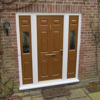 Arc Windows And Door Installations