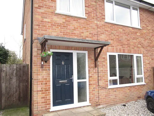 Arc Windows And Door Installations