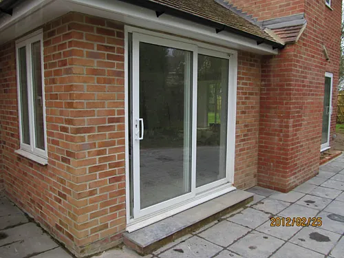 Arc Windows And Door Installations