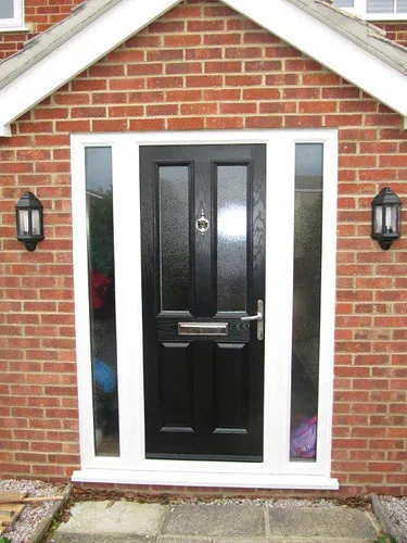 Arc Windows And Door Installations