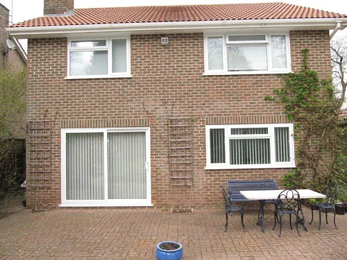 Arc Windows And Door Installations