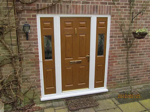 Arc Windows And Door Installations
